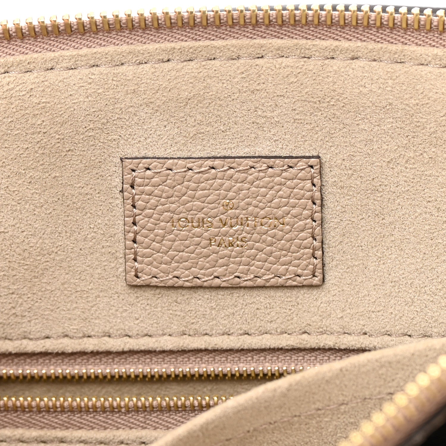 Louis Vuitton Empreinte Monogram Giant Grand Palais Tourterelle 8 of 15