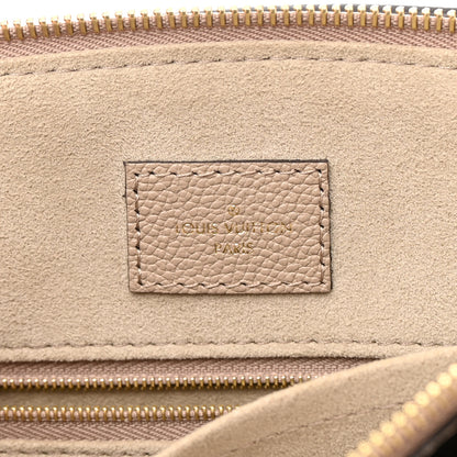 Louis Vuitton Empreinte Monogram Giant Grand Palais Tourterelle 8 of 15