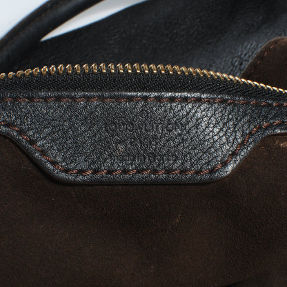 Louis Vuitton Mahina L Black 5 of 7