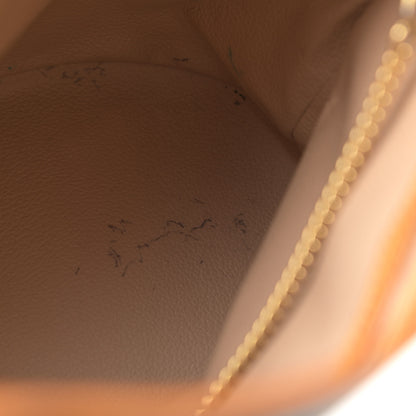 Louis Vuitton Monogram Petit Bucket 23 7 of 9