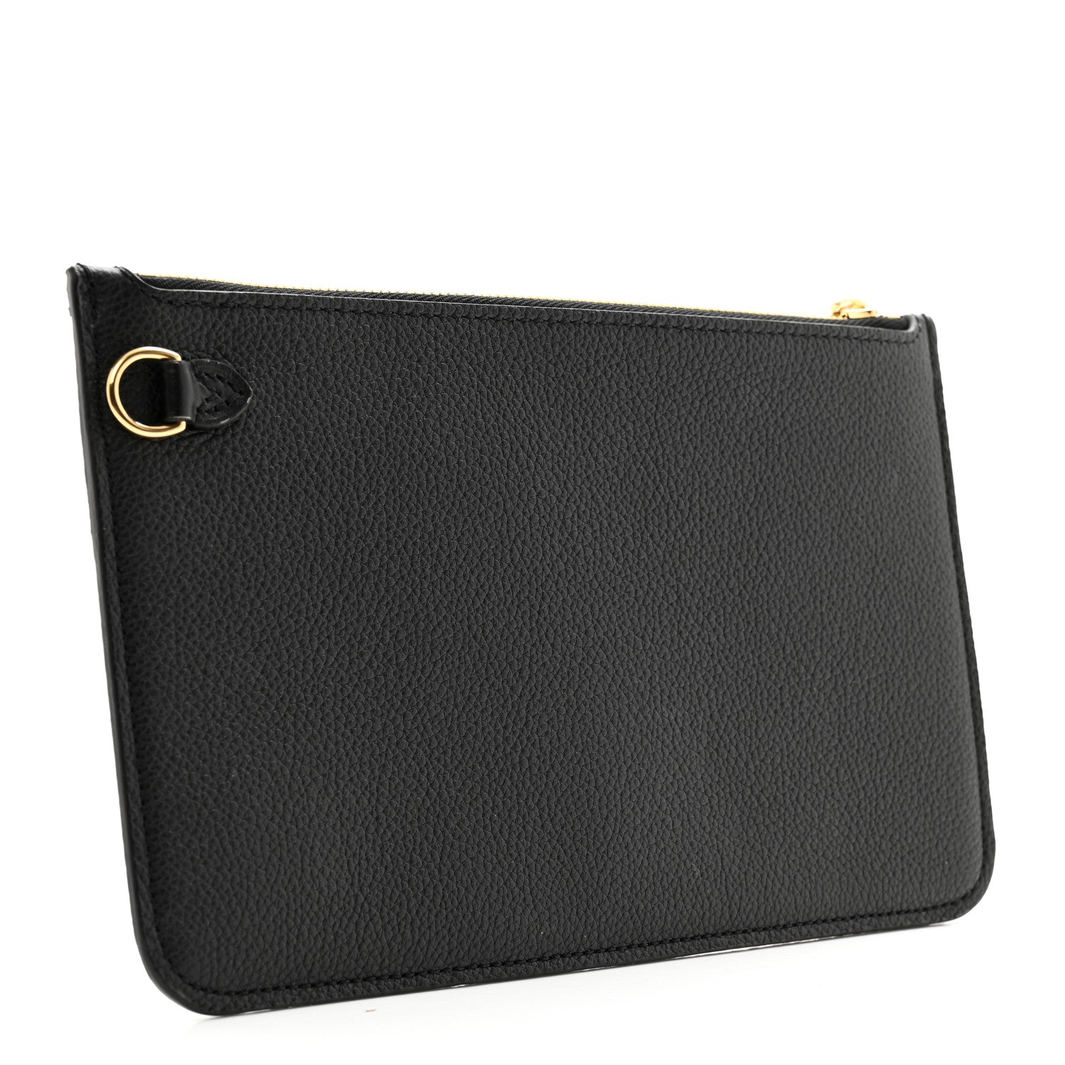 Louis Vuitton Empreinte Broderies Neverfull Pochette MM GM Black 3 of 9