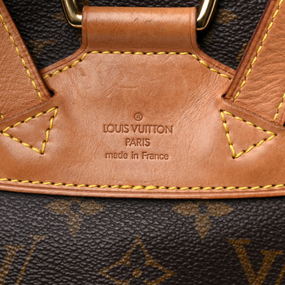 Louis Vuitton Monogram Montsouris MM Backpack 6 of 19