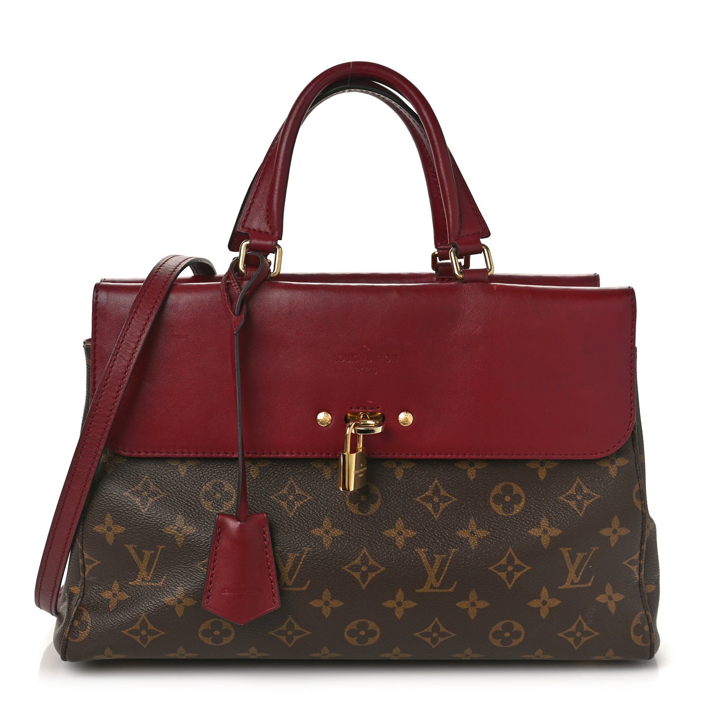 Monogram Venus Raisin