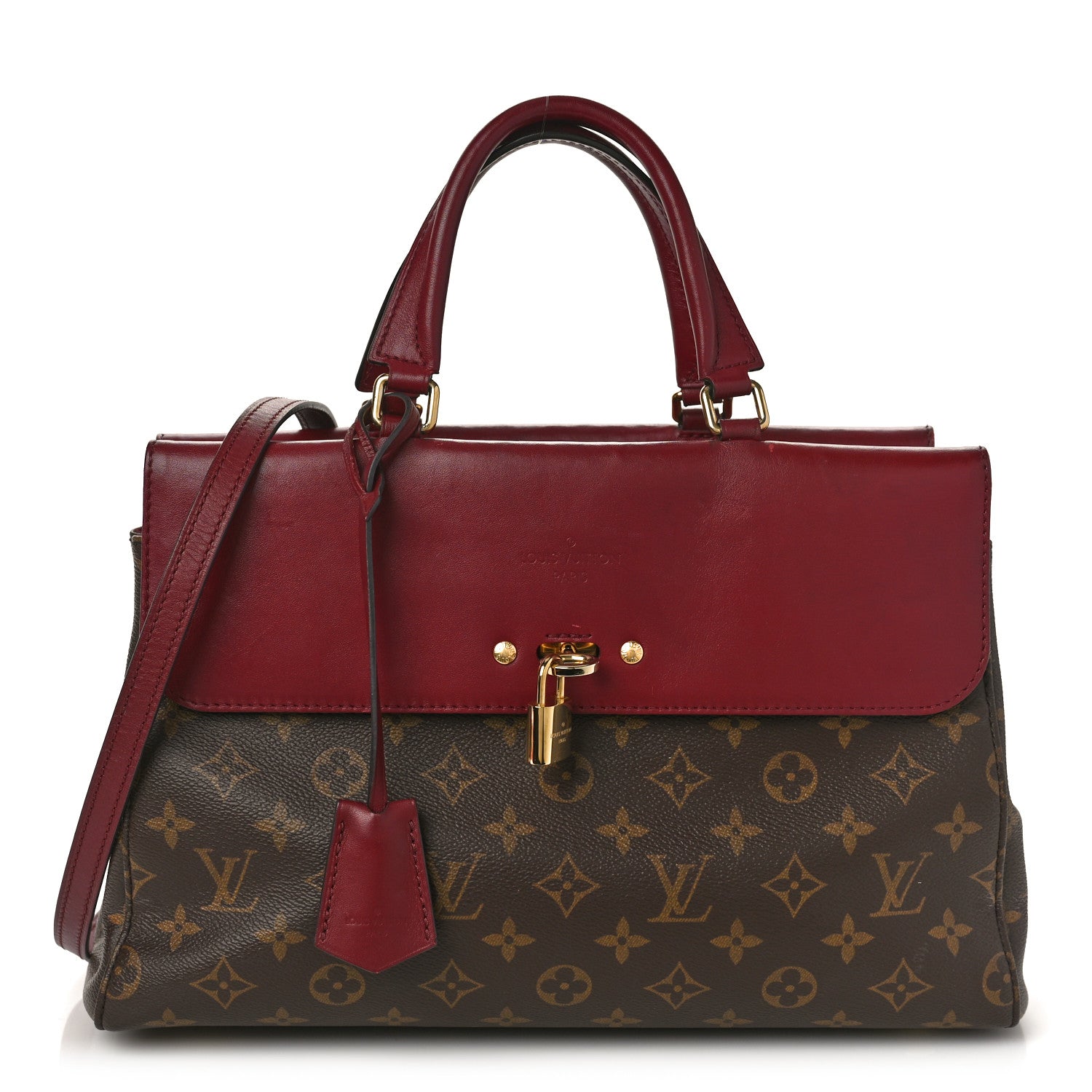 Louis Vuitton Monogram Venus Raisin 1 of 13