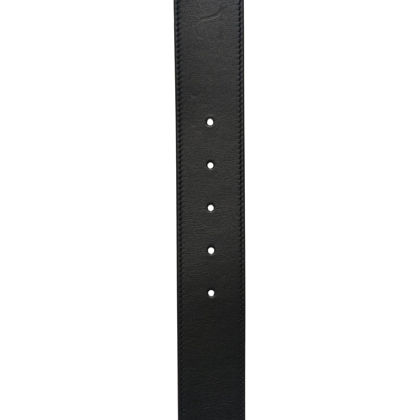 Calfskin Double G 40mm Belt 120 48 Black