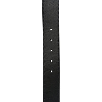 Gucci Calfskin Double G 40mm Belt 120 48 Black 6 of 8