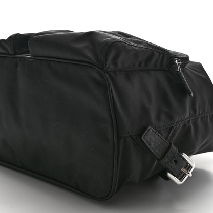 Prada Nylon Vela Large Backpack Black 9 of 10