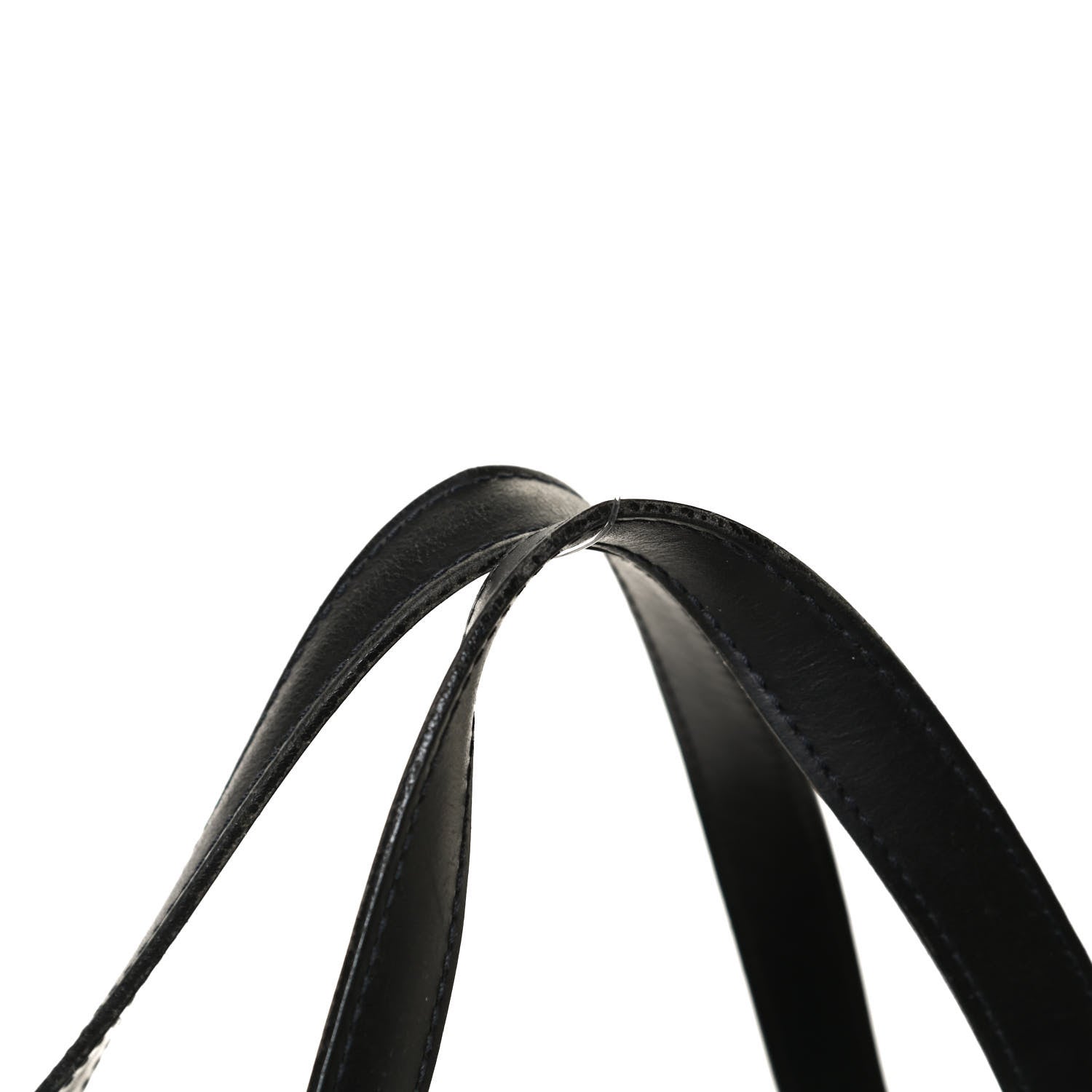 Louis Vuitton Epi Saint Jacques PM Black 10 of 12