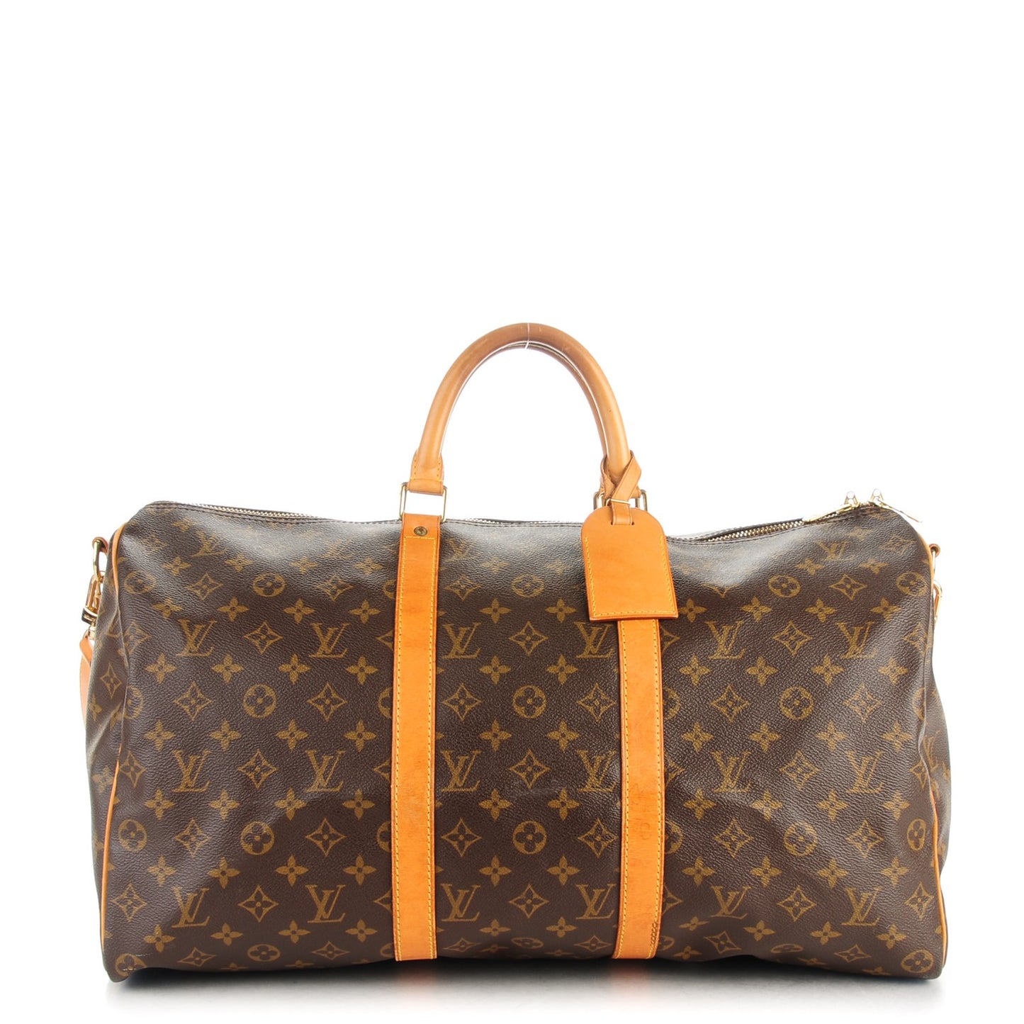 Monogram Keepall Bandouliere 50