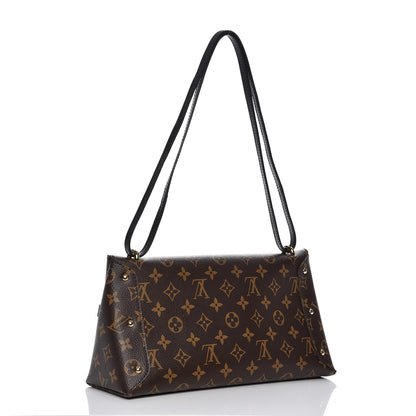 Louis Vuitton Monogram Sac Toblerone PM Black 3 of 9