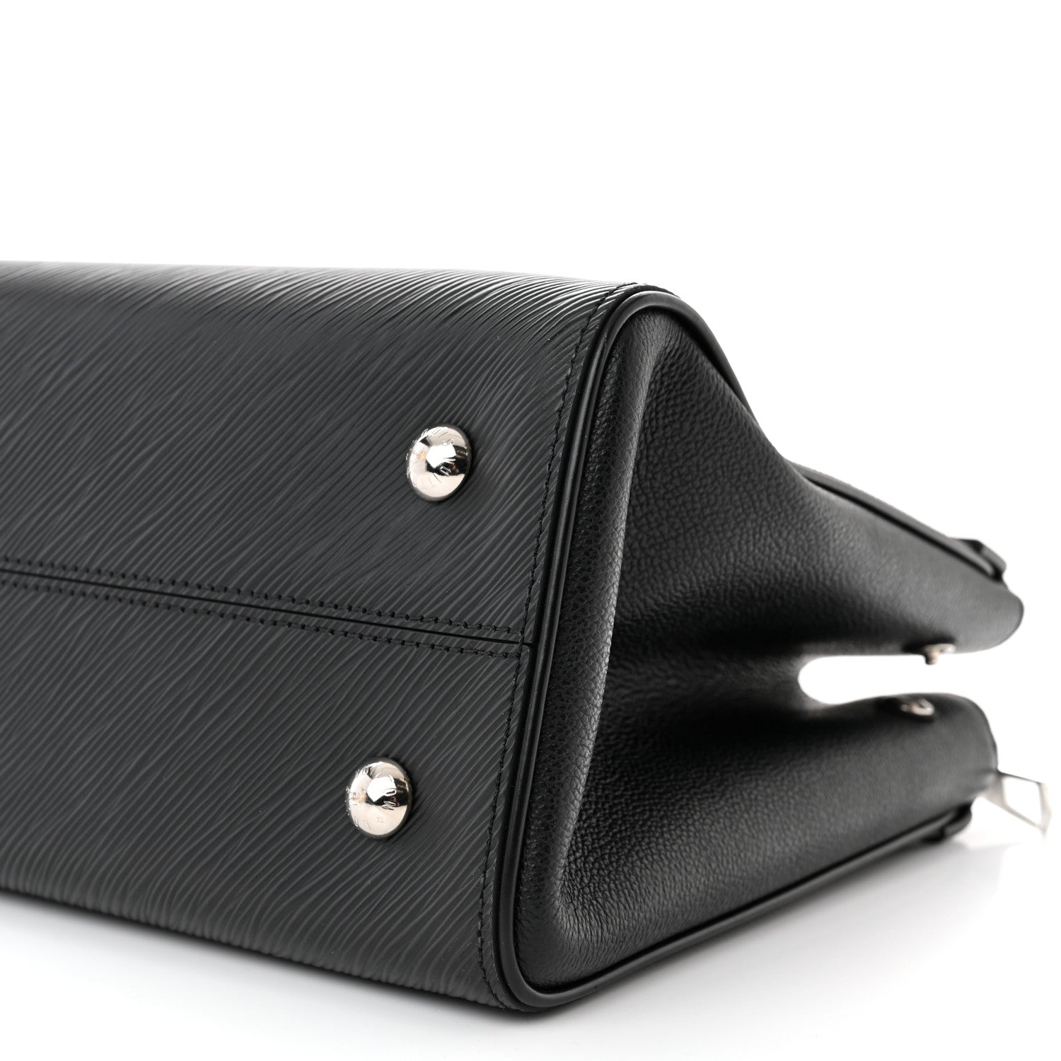 Louis Vuitton Epi Grenelle Tote MM Black 9 of 9