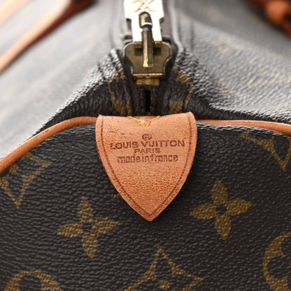 Louis Vuitton Monogram Keepall 55 6 of 19