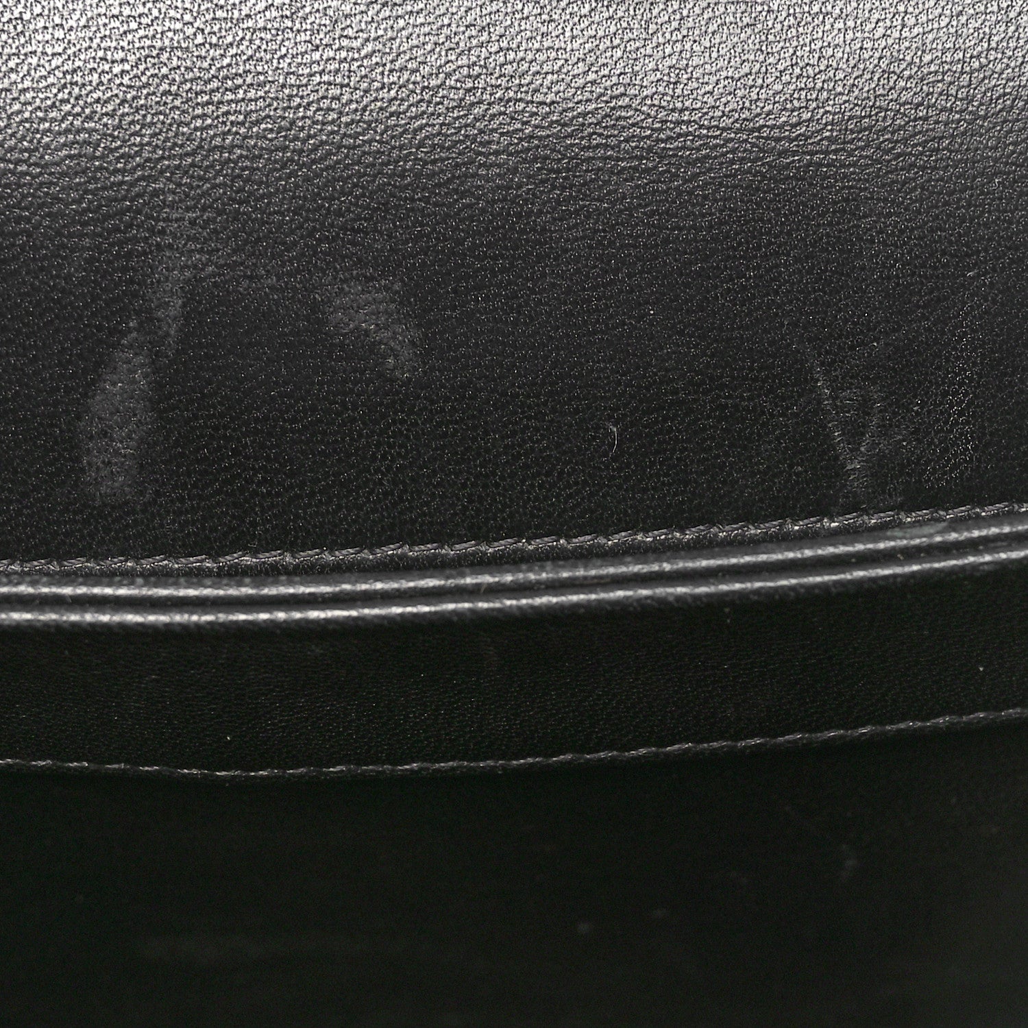 Chanel Lambskin Quilted Medium Trendy CC Flap Dual Handle Bag Black 12 of 13