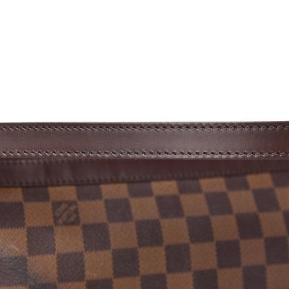 Louis Vuitton Damier Ebene Illovo MM 20 of 22
