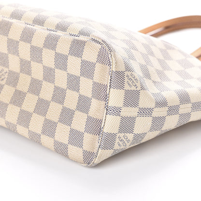 Louis Vuitton Damier Azur Neverfull PM 9 of 9
