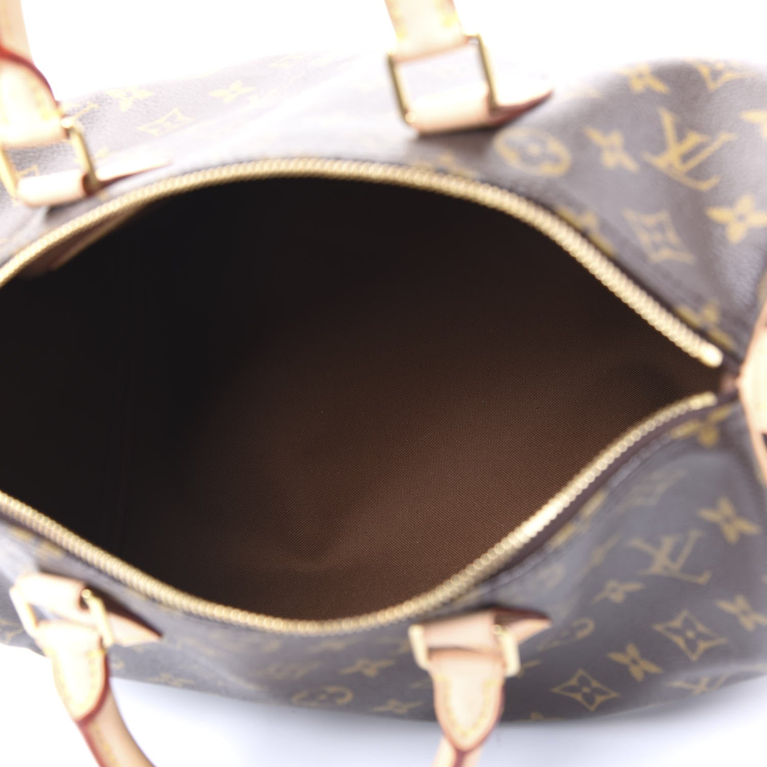 Louis Vuitton Monogram Speedy 30 4 of 12