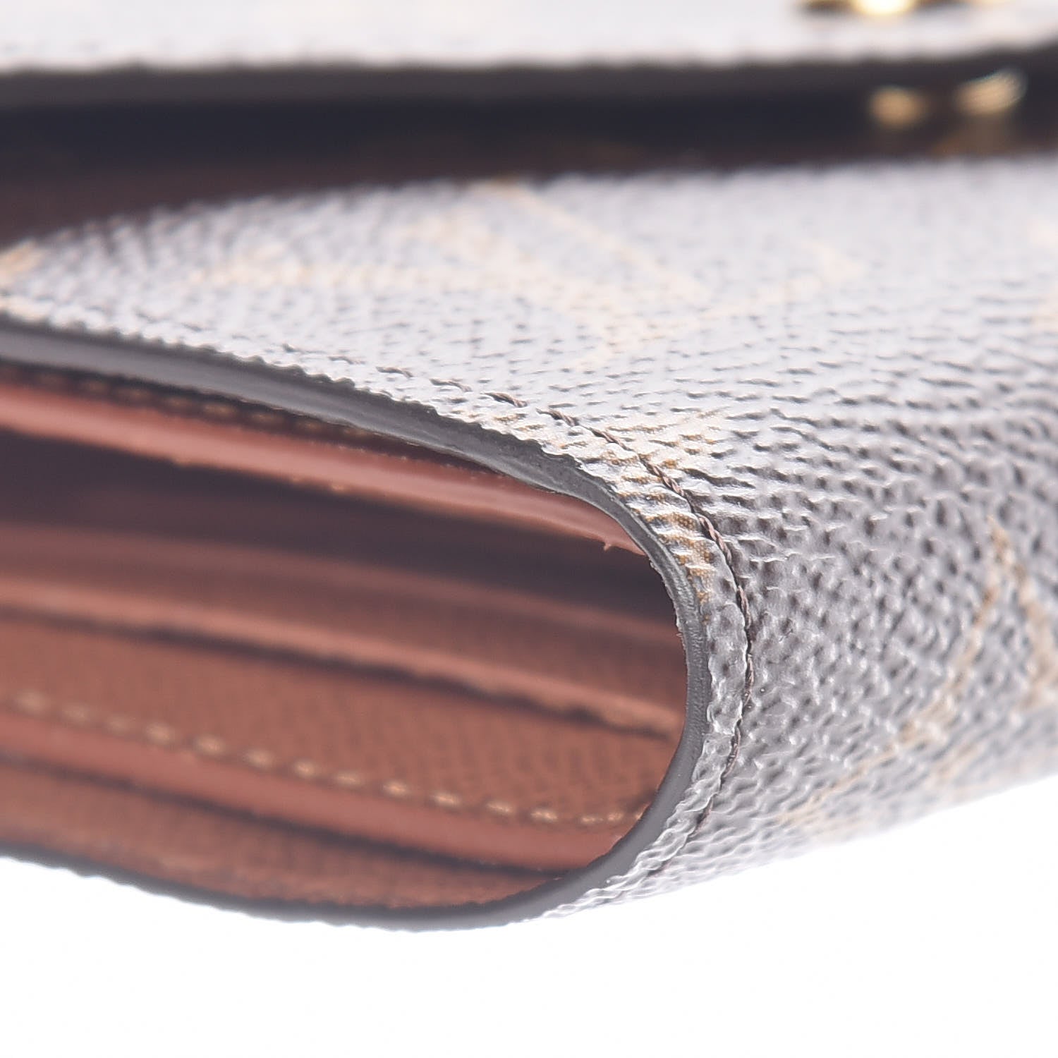Louis Vuitton Monogram Victorine Wallet 8 of 10