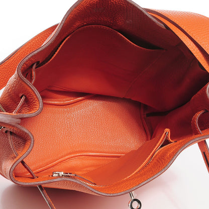 Hermes Togo So Kelly 22 Orange 5 of 15