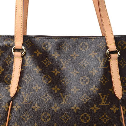 Louis Vuitton Monogram Totally GM 9 of 11