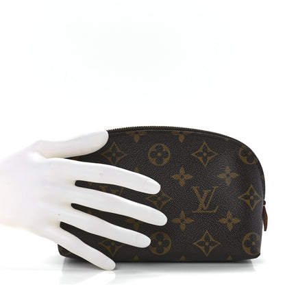 Louis Vuitton Monogram Cosmetic Pouch 2 of 10
