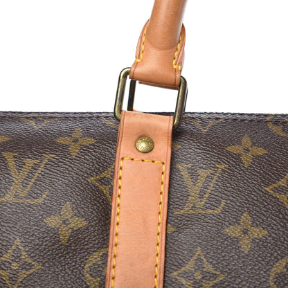 Louis Vuitton Monogram Keepall 50 11 of 22