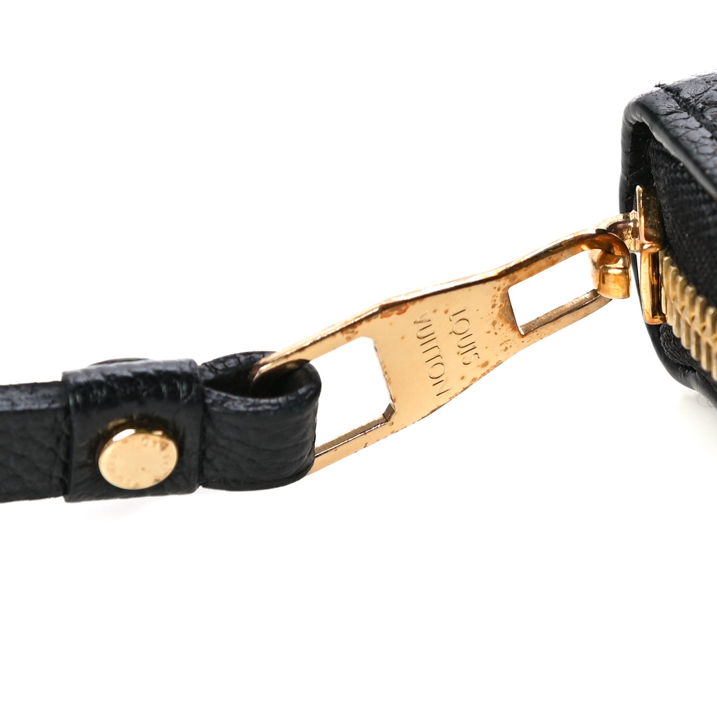 Empreinte Zippy Wallet Black