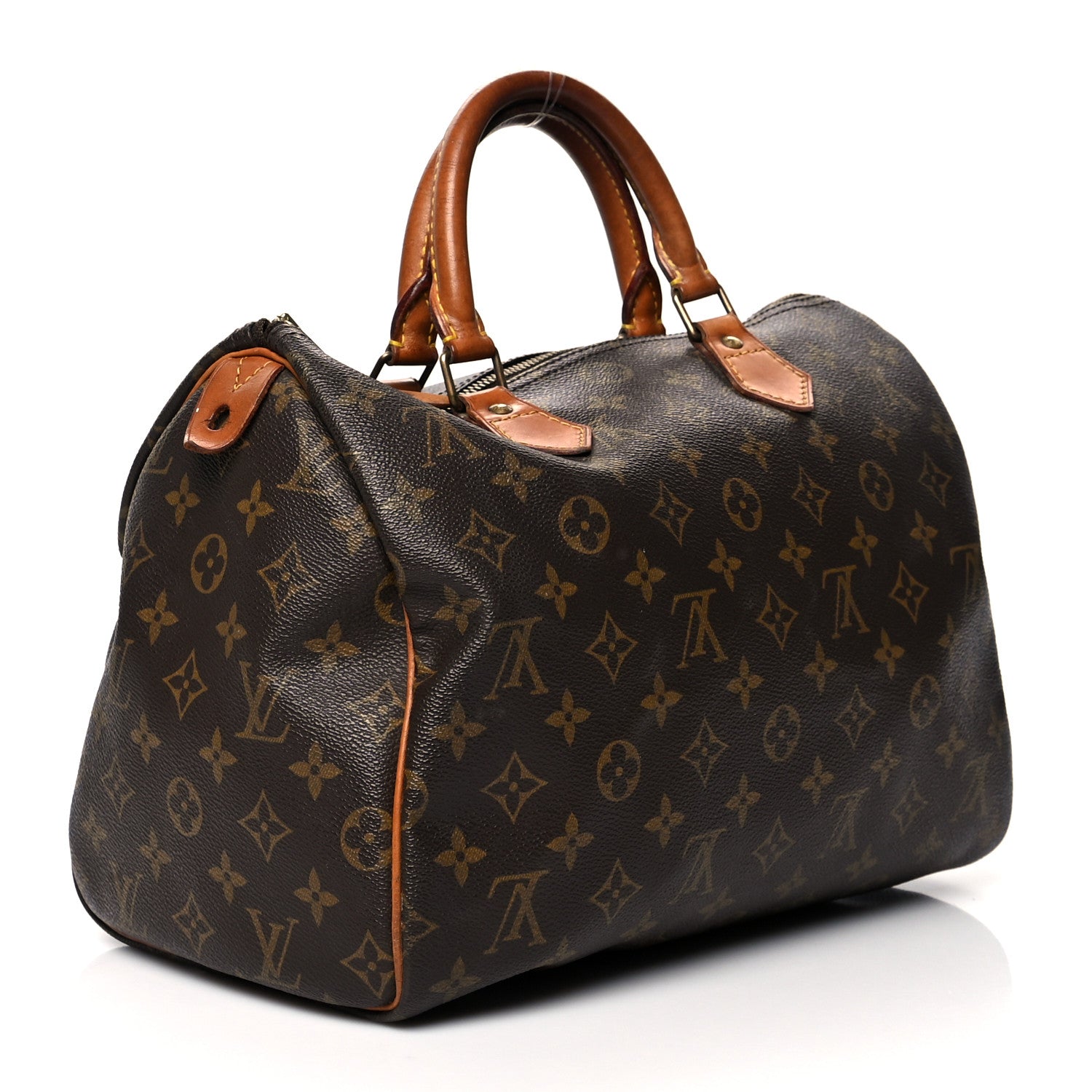 Louis Vuitton Monogram Speedy 30 3 of 11