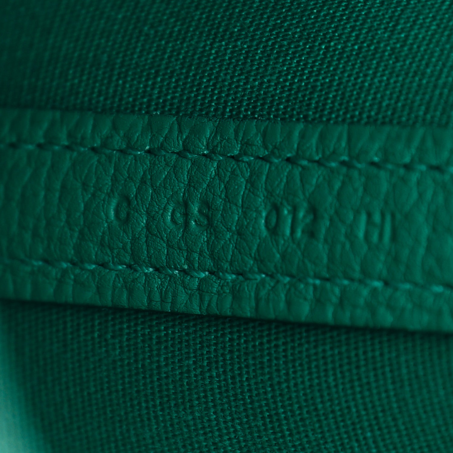 Hermes Toile Negonda Garden Party 30 TPM Vert Verone 7 of 9