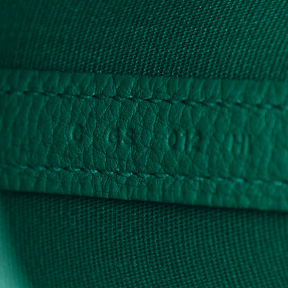 Hermes Toile Negonda Garden Party 30 TPM Vert Verone 7 of 9