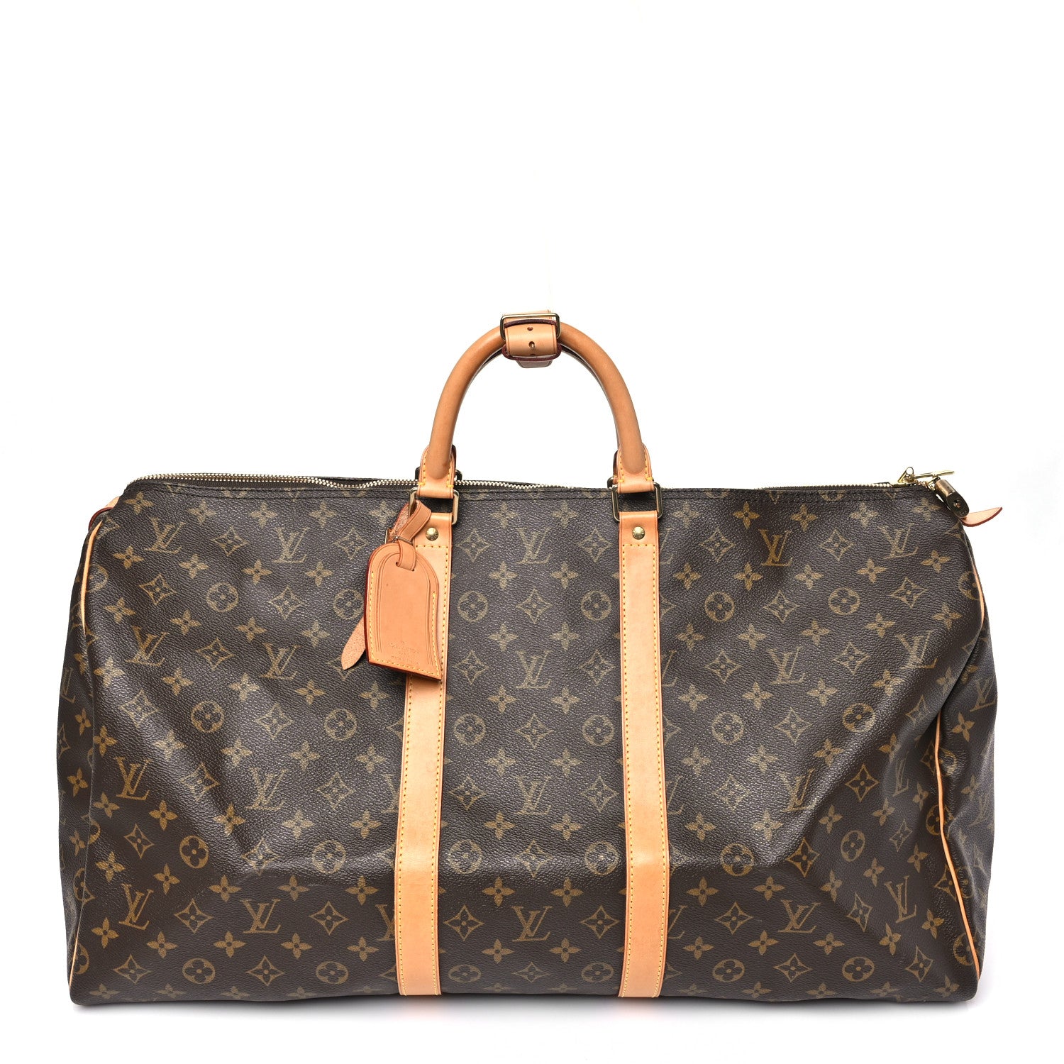 Louis Vuitton Monogram Keepall 55 1 of 10