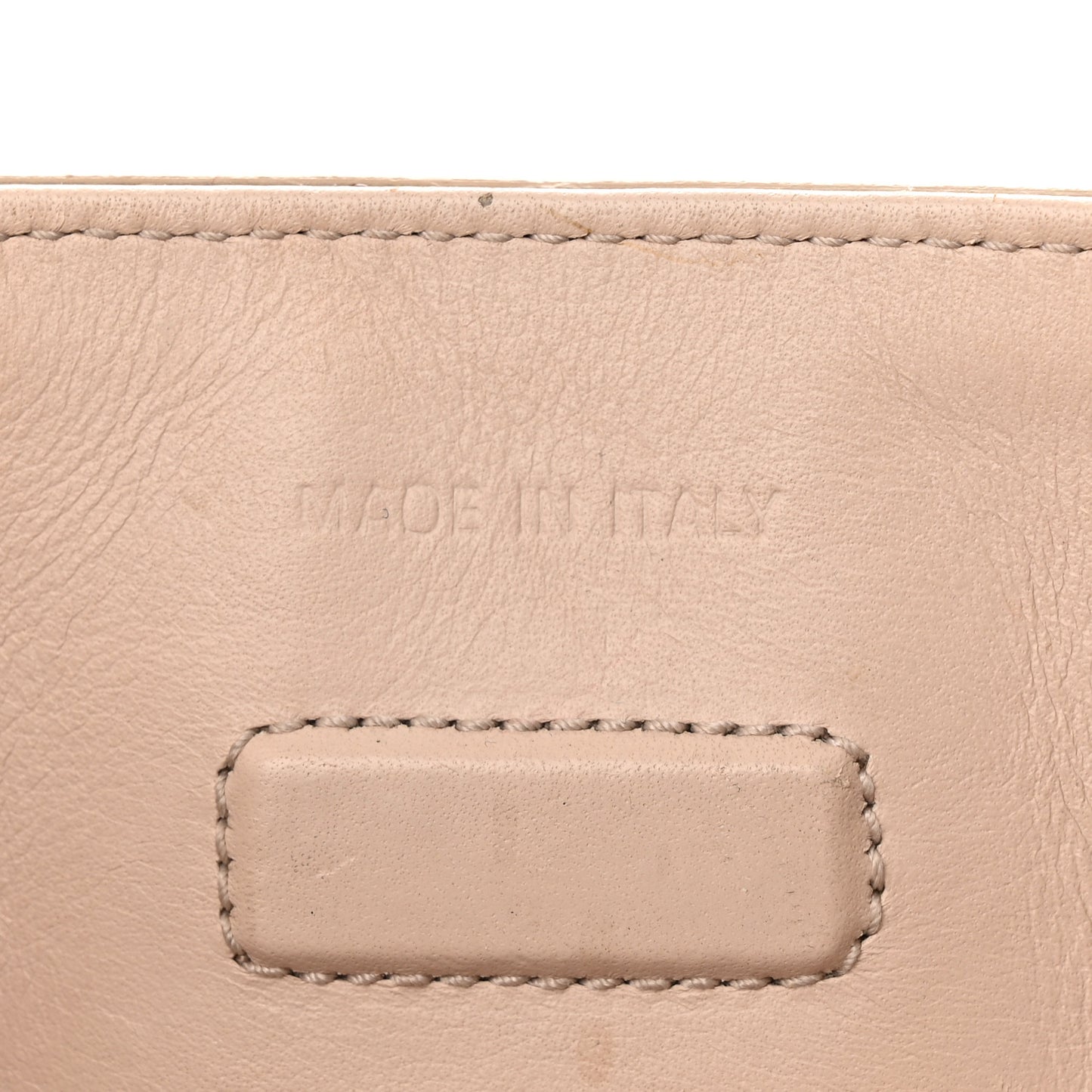 Bullcalf Medium Diorever Flap Rose Poudre