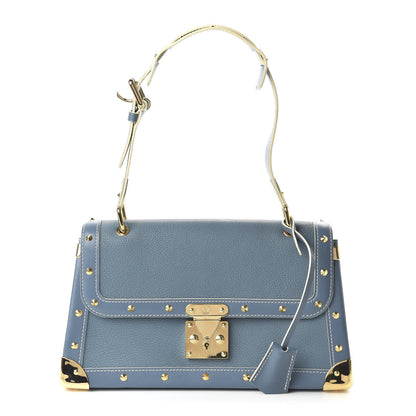 Louis Vuitton Suhali Le Talentueux Blue 1 of 10
