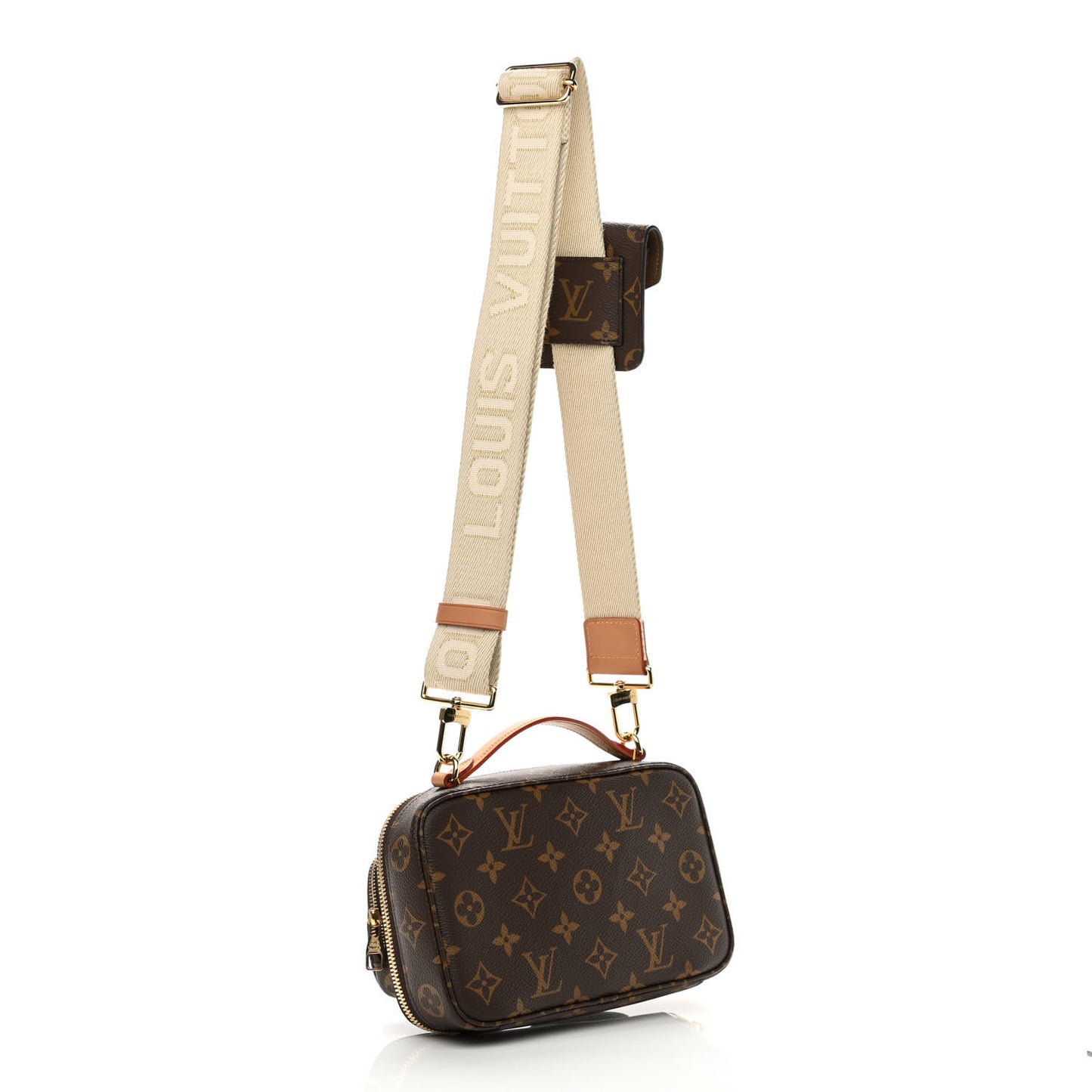 Monogram Utility Crossbody