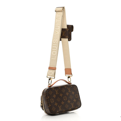 Louis Vuitton Monogram Utility Crossbody 4 of 19