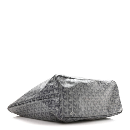 Goyard Goyardine Saint Louis PM Grey 5 of 11