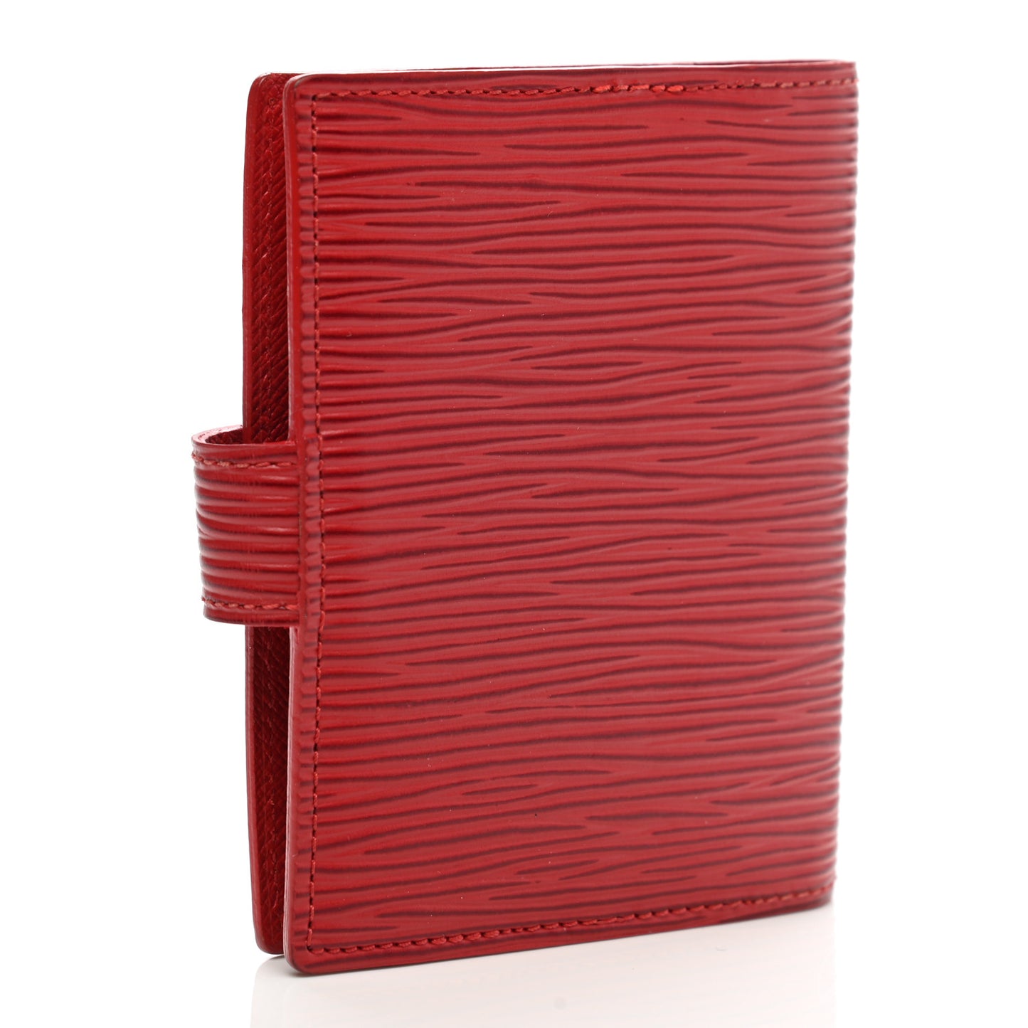 Epi Mini Agenda Cover Castillan Red
