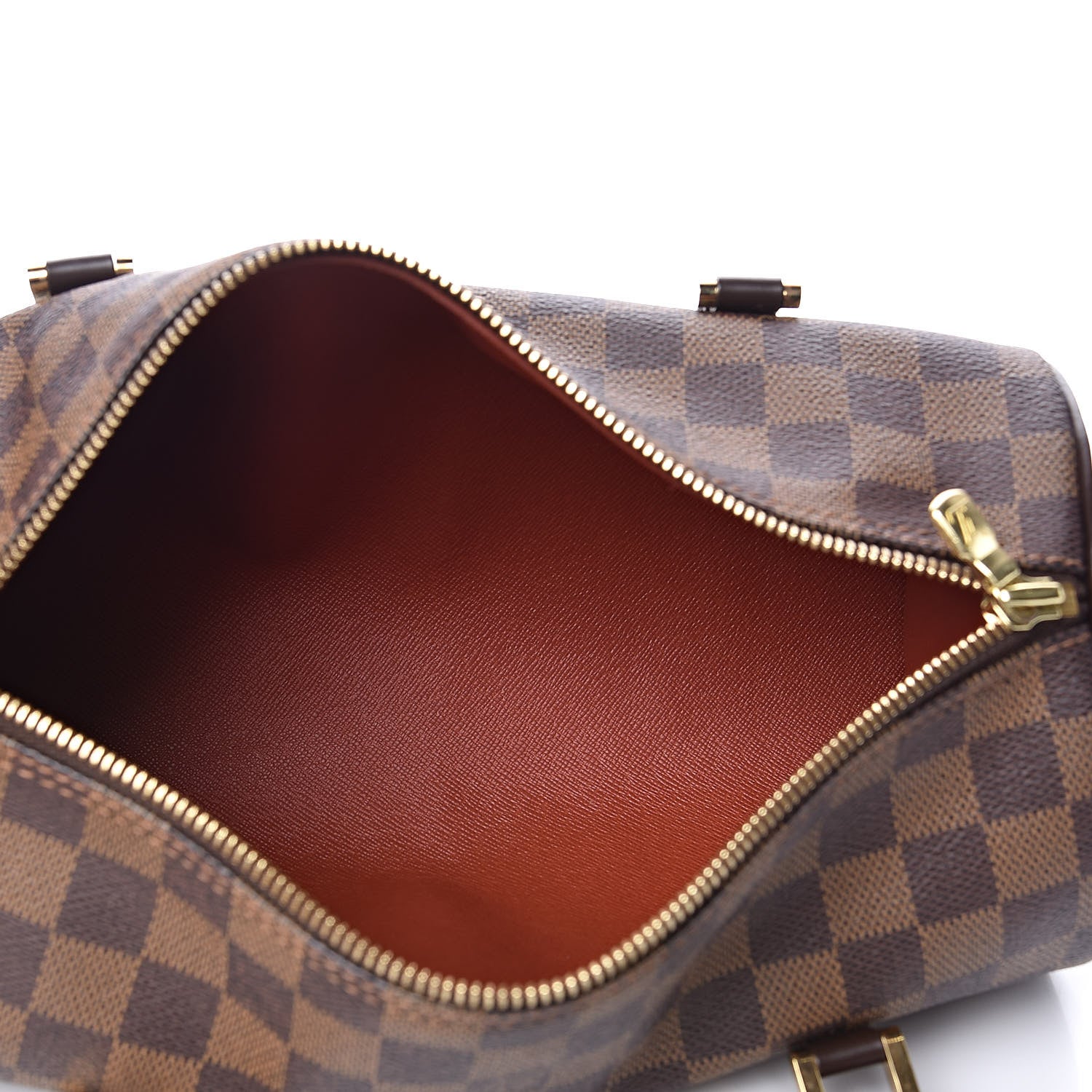 Louis Vuitton Damier Ebene Papillon 26 5 of 8