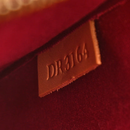 Louis Vuitton Vernis Brea MM Rose Indien 7 of 10