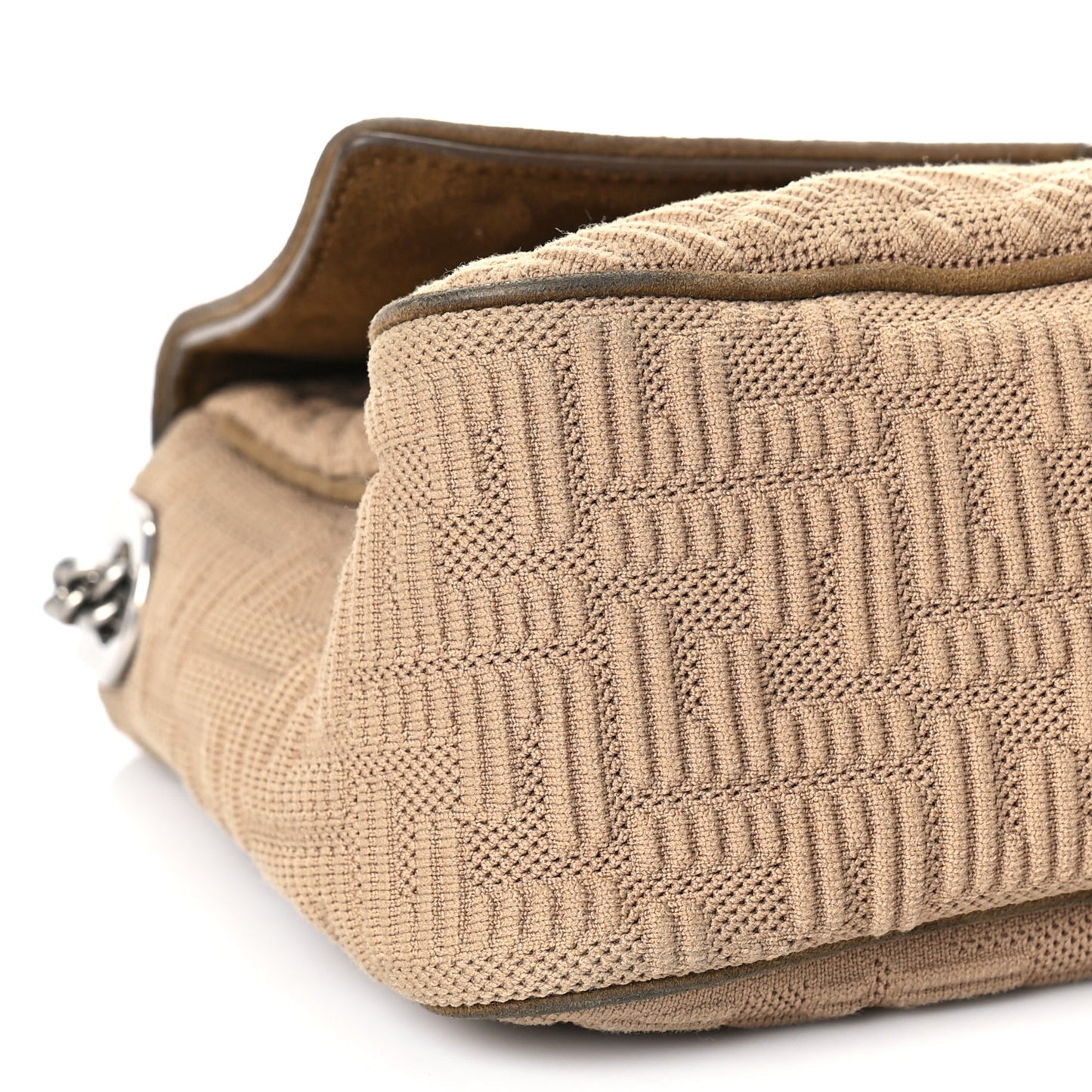 Technical Fabric FF Large Chain Baguette Sand