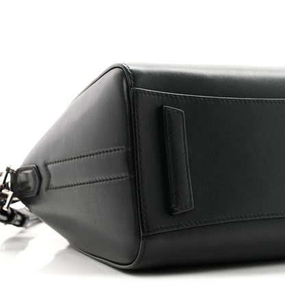 Givenchy Calfskin Mini Metal Antigona Black 9 of 10