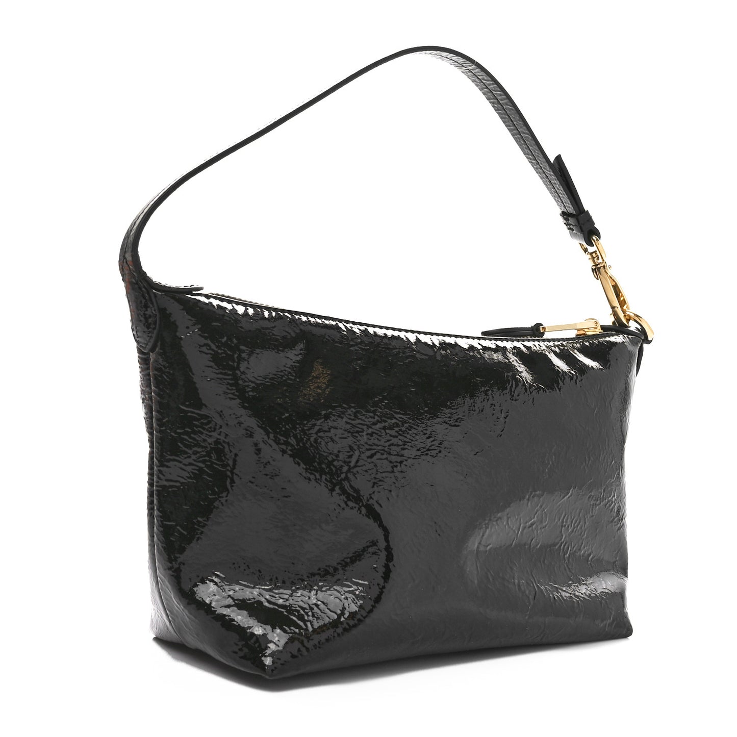 Naplak Patent Mini Spirit Cire Bag Black