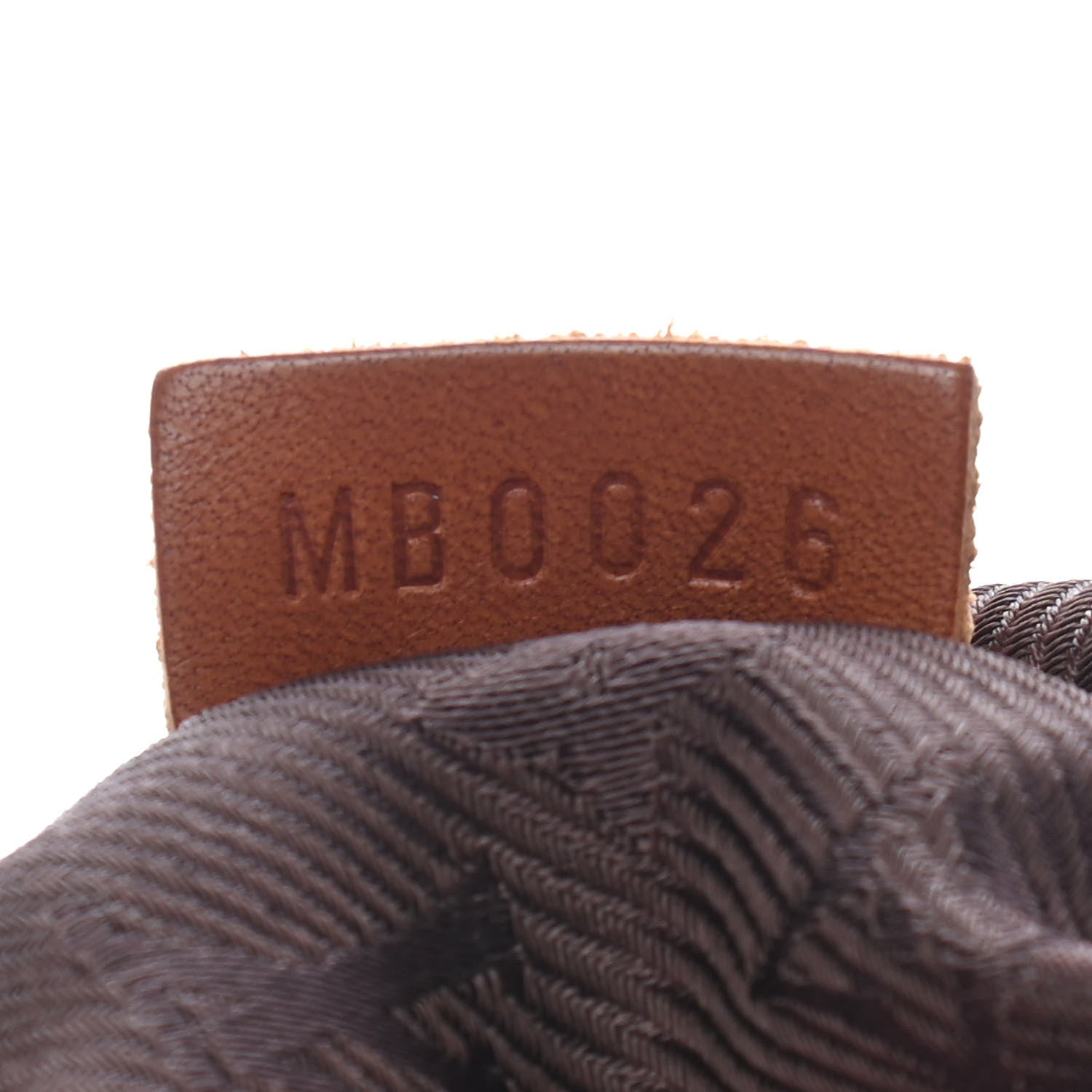 Louis Vuitton Suede Mahina Onatah GM Cacao 6 of 8