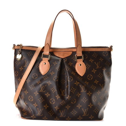 Louis Vuitton Monogram Palermo PM 1 of 8