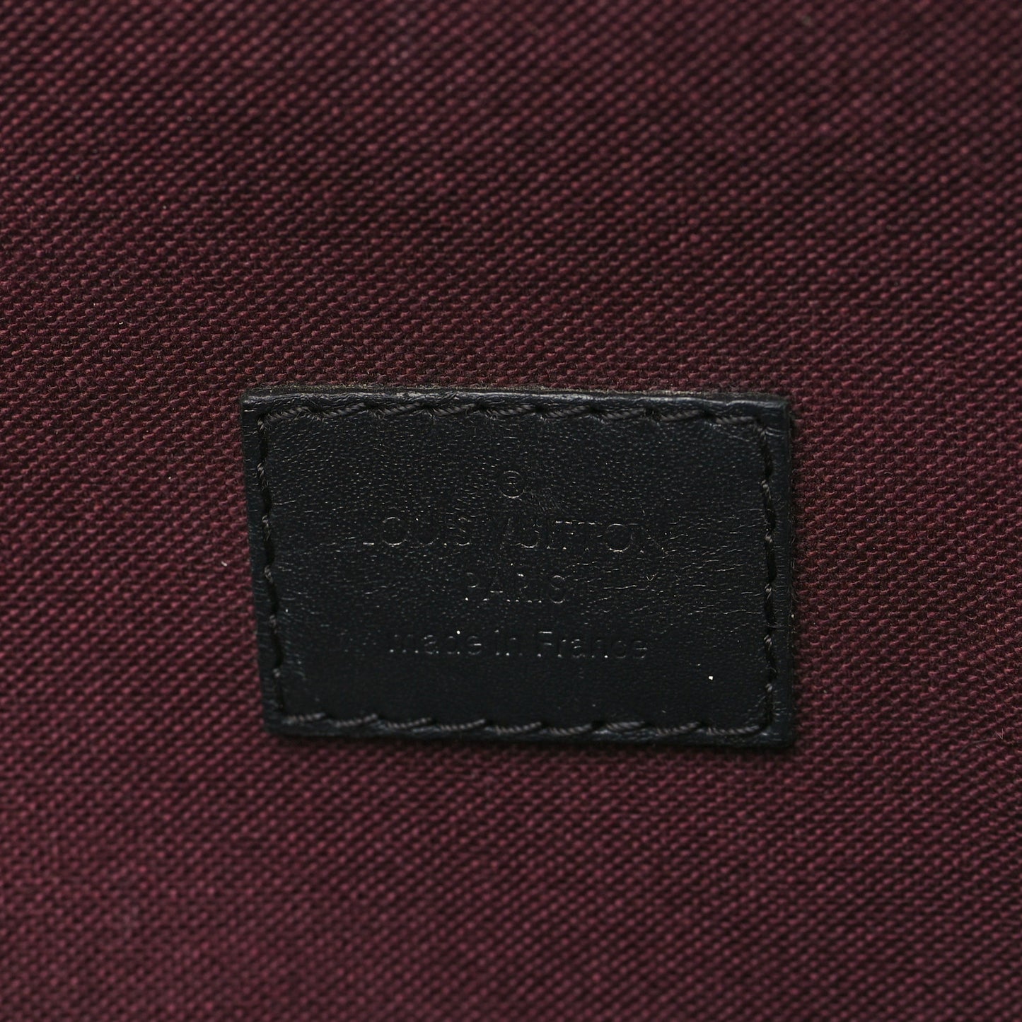 Monogram Macassar Torres Messenger