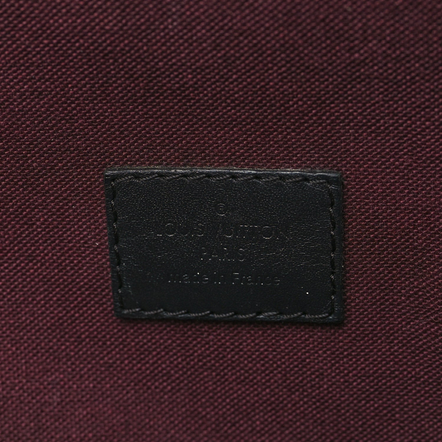 Louis Vuitton Monogram Macassar Torres Messenger 6 of 6