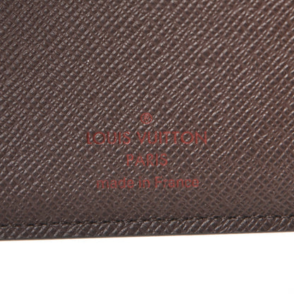 Louis Vuitton Damier Ebene Multiple Wallet 6 of 7