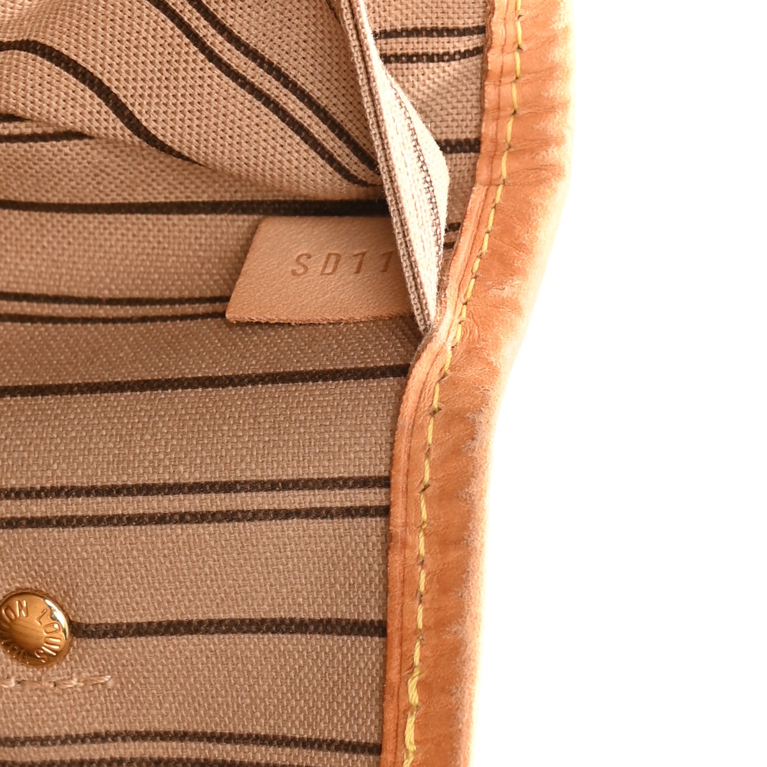 Louis Vuitton Monogram Neo Neverfull MM 8 of 14