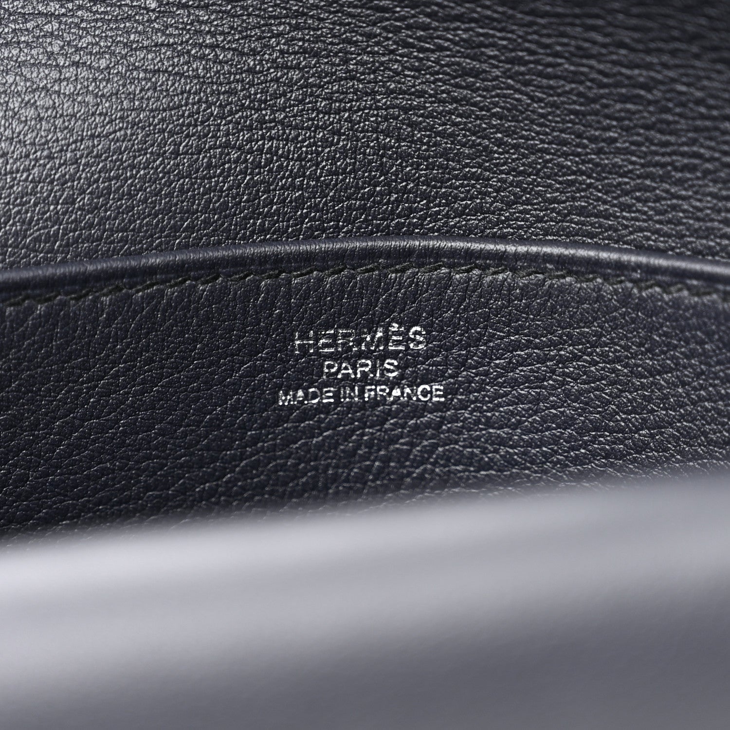 Hermes Swift Mini Halzan 22 Black 6 of 9