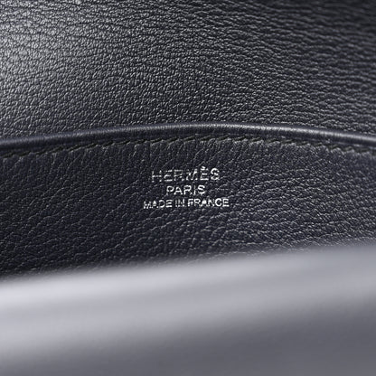 Hermes Swift Mini Halzan 22 Black 6 of 9