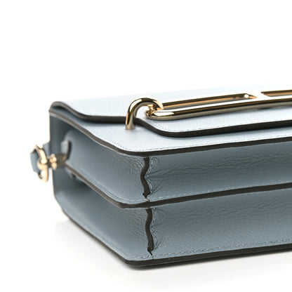 Hermes Evercolor Mini Sac Roulis Celeste 8 of 9